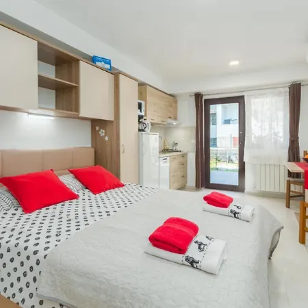 Apartments Alex Premium 100M From The Beach Apartment Porec