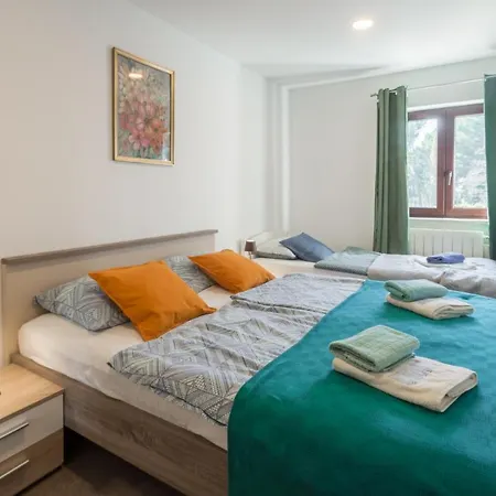 Apartments Alex Premium 100M From The Beach Apartment *