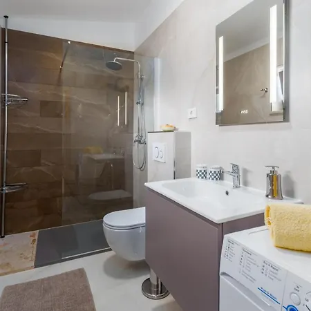 Apartments Alex Premium 100M From The Beach Porec