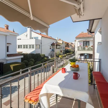 Apartments Alex Premium 100M From The Beach